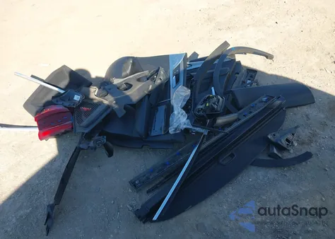 2021 BMW X3 Sdrive30I z USA, uszkodzony, nr VIN 5UXTY3C01M9G68802